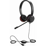 Jabra Evolve 30 II Duo černá