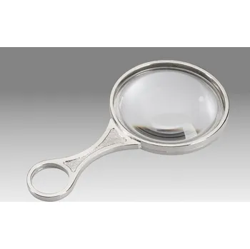 Lupa DIOPTRA Lupa s kovovou rukojetí - LA 45KS-8,0 - D 230