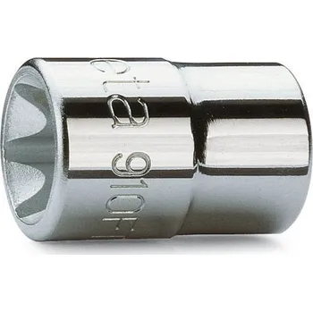 Gola hlavice HLAVICE 3/8'' PROFIL TORX VNITŘNÍ-MODEL 910FTX T5'' (hlavice pro šrouby s hlavou Torx®)