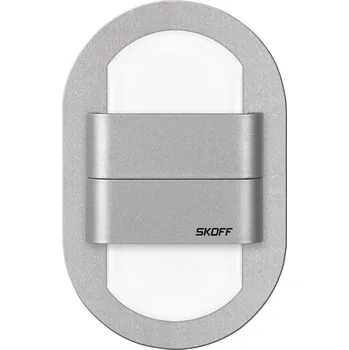 Nástěnné svítidlo Skoff Duo Rueda hliník modrá