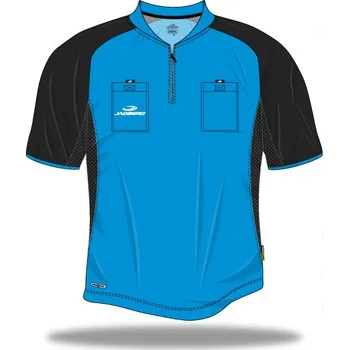 Pánské oblečení Jury Azurová - Černá / XL / Krátký rukáv