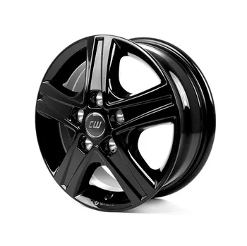 Alu kolo Borbet CWD black glossy 6x16 5x130 ET68 CB78,1