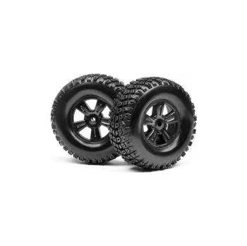 RC vybavení Pneumatiky a disky na ION DT/SC