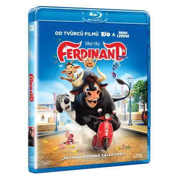 Ferdinand (2017) Blu-ray film Ferdinand (2017)
