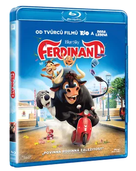Blu-ray film Ferdinand (2017)