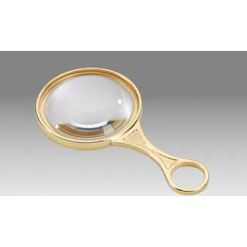 Lupa DIOPTRA Lupa s kovovou rukojetí - LA 45KZ-8,0 - D 230A