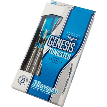 Šipka Sada šipek Genesis 60% steel / Harrows Váha: 26 g