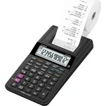 Kalkulačka Casio HR 8 RCE BK s tiskem, černá