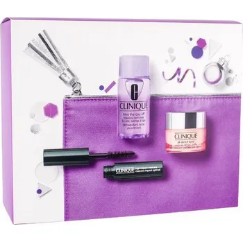 Kosmetická sada Clinique All About Eyes dárková sada