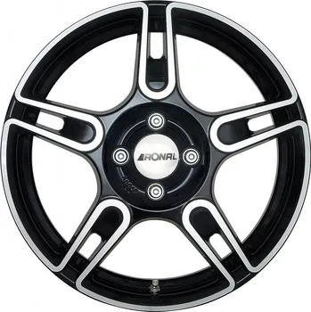 Alu kolo Ronal R52 Black 5,5x15 4x98 ET32