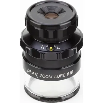Lupa PEAK Příložní měřící lupa - PEAK2044