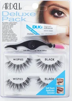 Umělé řasy Ardell Wispies DeLuxe Pack 