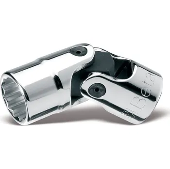 HLAVICE 3/8'' S KLOUBEM-MODEL 910B 18MM'' (dvanáctihranné hlavice s otočnými konci)