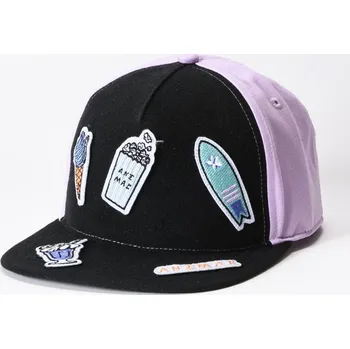 Kšiltovka Animal Rosalind černá