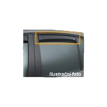 Tuning Deflektory (ofuky) zadních oken Lexus IS250 sedan 2005- (barva černá)