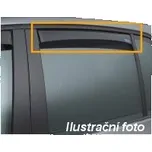 Deflektory (ofuky) zadních oken Land Rover Discovery Sport 5dv. 2015- (barva černá)