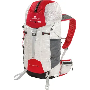 turistický batoh Recenze Ferrino Radical 30 l