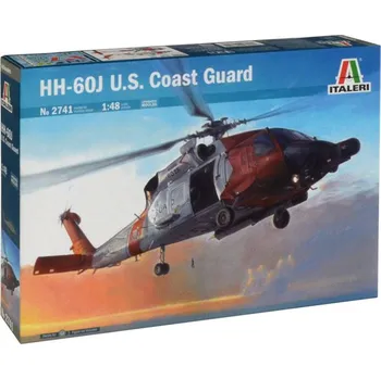 Plastikový model Italeri HH-60J U.S. Coast Guard 1:48