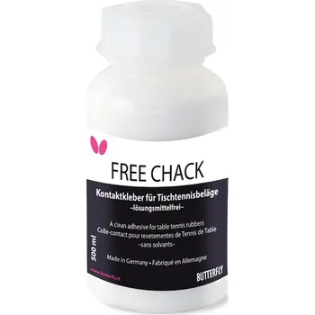 Stolní tenis Lepidlo Butterfly Free Chack 500 ml