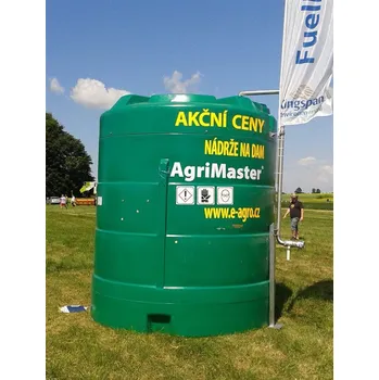 Hnojivo Kingspan Environmental Nádrž na skladování DAM - 9000 l LUX