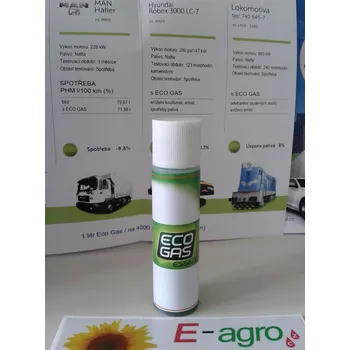 Čerpadlo EcoGas (Hards) Eco Gas 15 ml - stabilizátor nafty