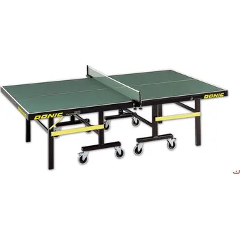 Stůl na stolní tenis Donic Persson 25 zelený
