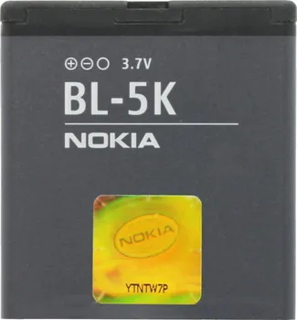 Baterie pro mobilní telefon Originální Nokia BL-5K