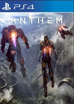Hra pro PlayStation 4 Anthem PS4