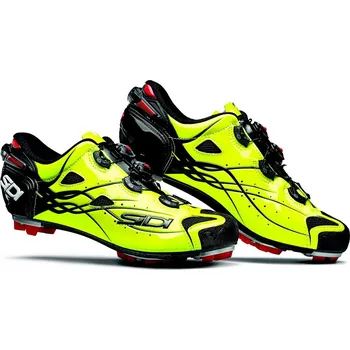 Pánské cyklistické tretry Sidi Tiger Bright/Yellow