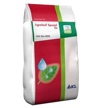 Hnojivo ICL Specialty Fertilizers Agroleaf Zinek listové hnojivo 2 kg