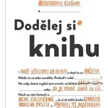 Dodělej si knihu - Aleksandra Cieślak
