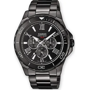 Hodinky Casio MTD-1075BK-1A1