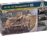 Italeri Sd. Kfz. 167 Sturmgeschütz IV…