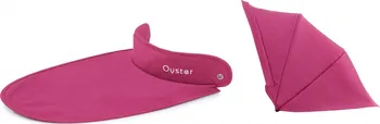 Korbička Baby style Oyster Colour pack na korbičku Wow Pink 2017