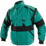 CXS Luxy Diana dámská blůza zelená/černá