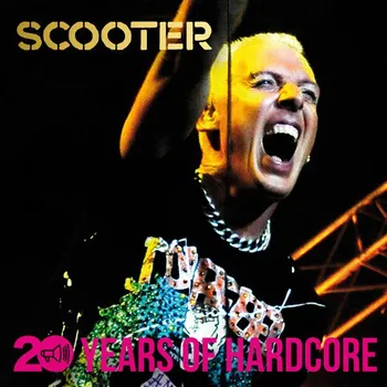 Zahraniční hudba 20 Years of Hardcore - Scooter [2CD]
