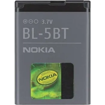 Baterie pro mobilní telefon Originální Nokia BL-5BT