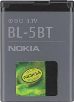 Baterie pro mobilní telefon Originální Nokia BL-5BT