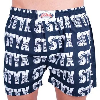 Trenýrky Recenze Styx Classic Art A554 Praha