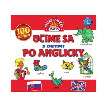 Bystrá hlava Učíme sa s deťmi po anglicky - Jörg Meidenbauer