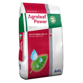 Hnojivo ICL Specialty Fertilizers Agroleaf Power Mg 15 kg