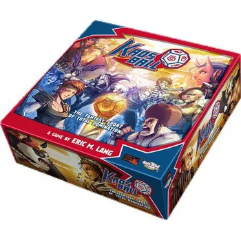 Desková hra Cool Mini or Not Kaosball