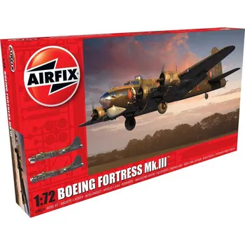 Airfix Boeing Fortress Mk.III 1:72