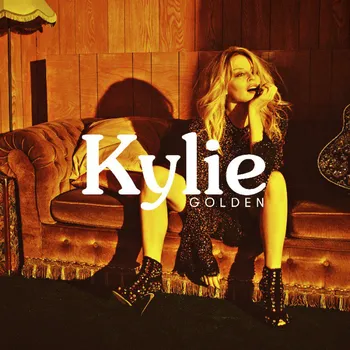 Zahraniční hudba Golden - Kylie Minogue [CD]
