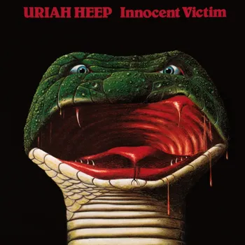 Zahraniční hudba Innocent Victim - Uriah Heep [LP]