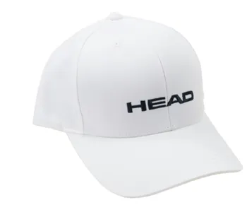 Kšiltovka Head Promotion cap white