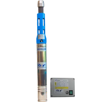 Čerpadlo Čerpací Technika sro Uniqua Aqua J80-36 M2009-3" kabel 30 m