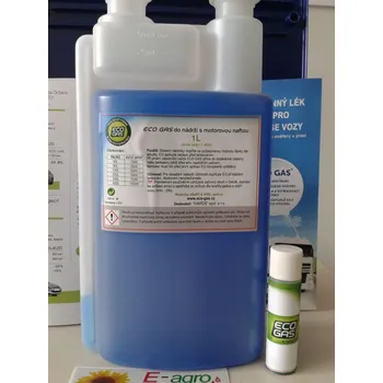 Hnojivo EcoGas (Hards) Eco Gas 1 l