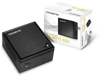 Stolní počítač Gigabyte Brix 3455 (GB-BPCE-3455-BWUP)