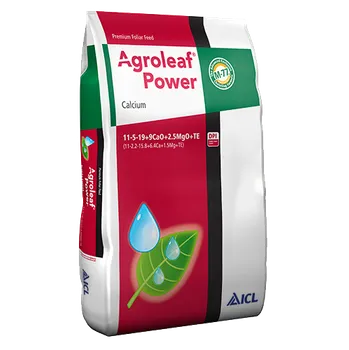Hnojivo ICL Specialty Fertilizers Agroleaf Power vápník 15 kg